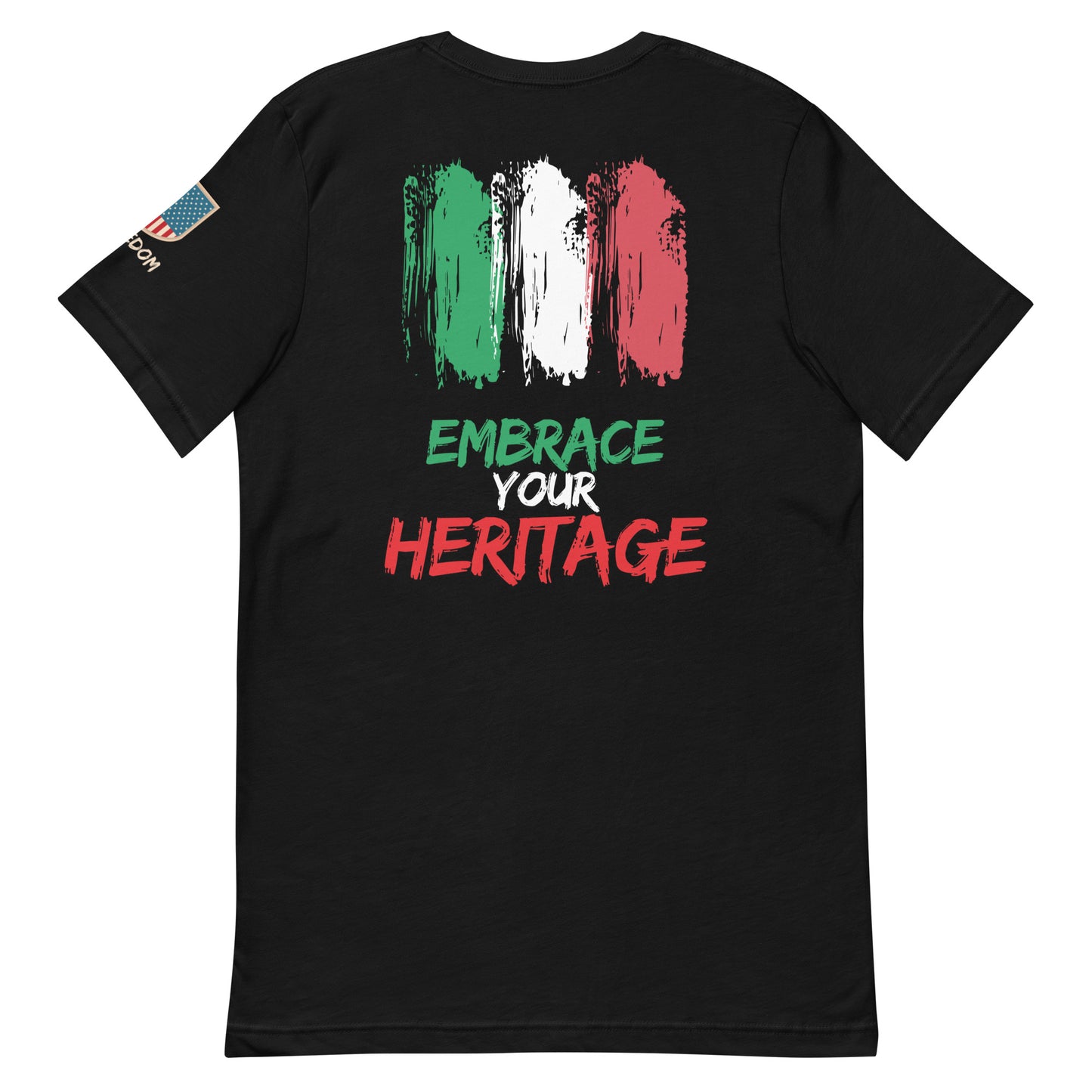 EMBRACE YOUR HERITAGE(ITALY)