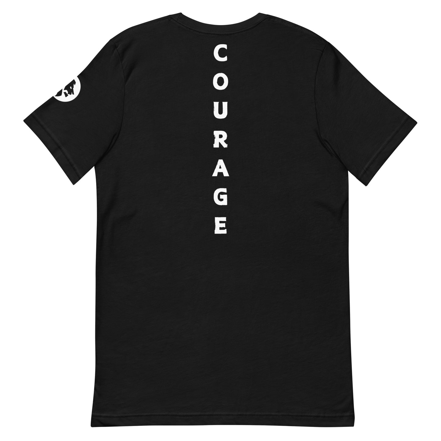 COURAGE T-SHIRT