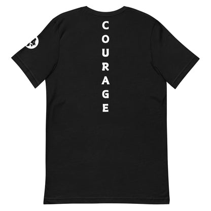 COURAGE T-SHIRT