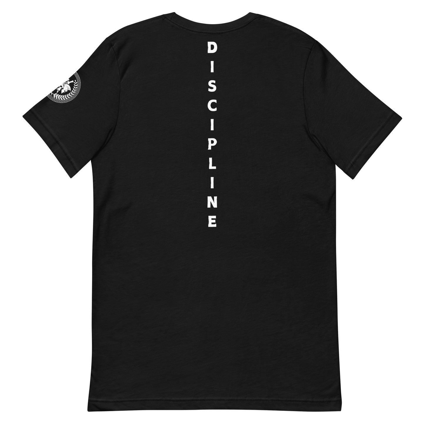 DISCIPLINE T-SHIRT