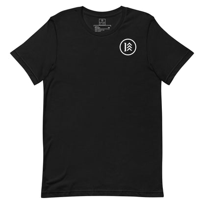 ELEVARE BACK T-SHIRT